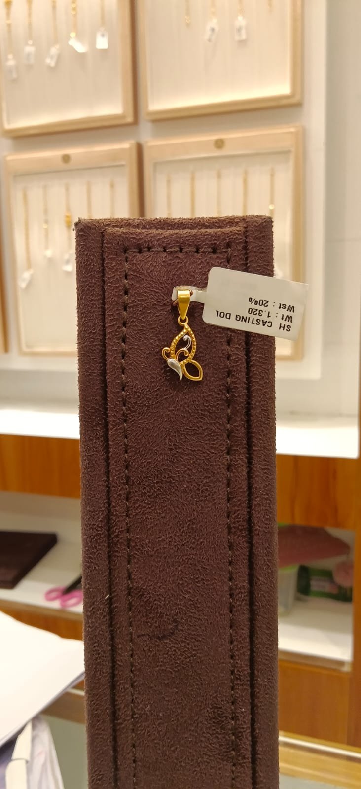 Single Hook Dollar